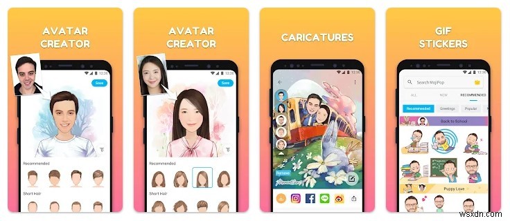 วิธีส่งสติ๊กเกอร์ Memoji บน WhatsApp สำหรับ iPhone:คำแนะนำทีละขั้นตอน 