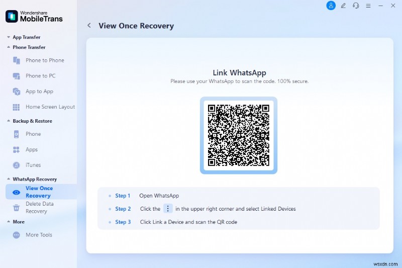 วิธีถอดรหัสและดูไฟล์ฐานข้อมูล WhatsApp Crypt14 อย่างปลอดภัย 