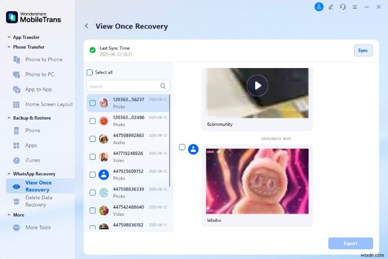 วิธีถอดรหัสและดูไฟล์ฐานข้อมูล WhatsApp Crypt14 อย่างปลอดภัย 