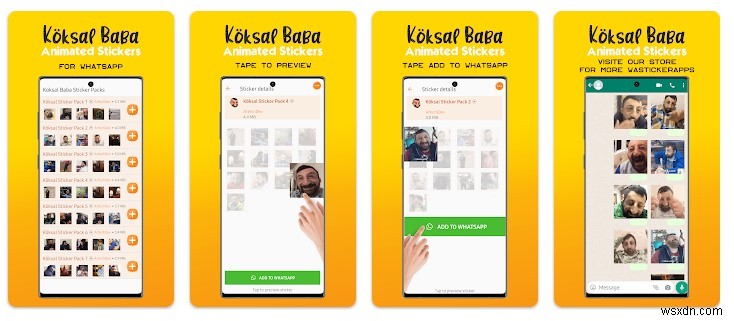 10 อันดับสติ๊กเกอร์ WhatsApp ที่ต้องมีในปี 2026:สนุก เคลื่อนไหว มีม และอื่นๆ อีกมากมาย 