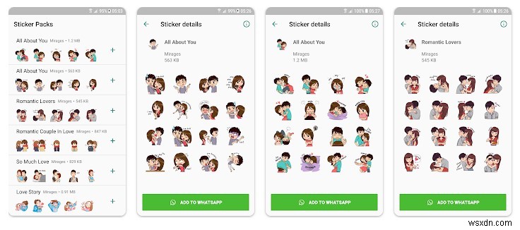 10 อันดับสติ๊กเกอร์ WhatsApp ที่ต้องมีในปี 2026:สนุก เคลื่อนไหว มีม และอื่นๆ อีกมากมาย 