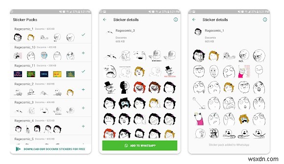 10 อันดับสติ๊กเกอร์ WhatsApp ที่ต้องมีในปี 2026:สนุก เคลื่อนไหว มีม และอื่นๆ อีกมากมาย 