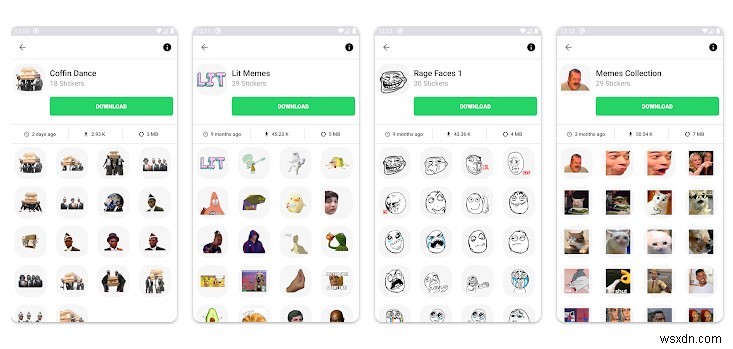 10 อันดับสติ๊กเกอร์ WhatsApp ที่ต้องมีในปี 2026:สนุก เคลื่อนไหว มีม และอื่นๆ อีกมากมาย 