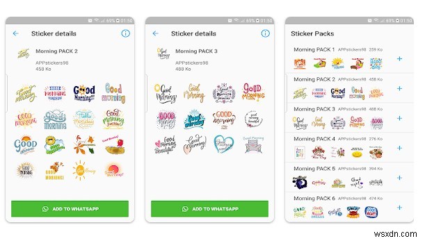 10 อันดับสติ๊กเกอร์ WhatsApp ที่ต้องมีในปี 2026:สนุก เคลื่อนไหว มีม และอื่นๆ อีกมากมาย 