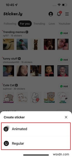 10 อันดับสติ๊กเกอร์ WhatsApp ที่ต้องมีในปี 2026:สนุก เคลื่อนไหว มีม และอื่นๆ อีกมากมาย 