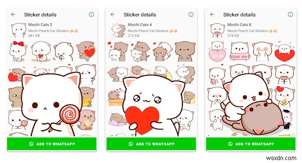 10 อันดับสติ๊กเกอร์ WhatsApp ที่ต้องมีในปี 2026:สนุก เคลื่อนไหว มีม และอื่นๆ อีกมากมาย 