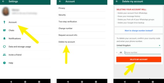 จะทำอย่างไรถ้าคุณถูกบล็อกใน WhatsApp – คำแนะนำทีละขั้นตอน