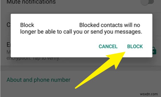 จะทำอย่างไรถ้าคุณถูกบล็อกใน WhatsApp – คำแนะนำทีละขั้นตอน