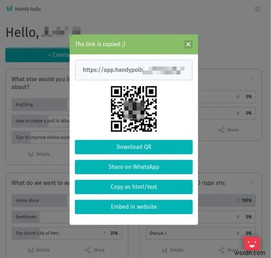 สร้างและแชร์โพลบน WhatsApp – คำแนะนำทีละขั้นตอน 
