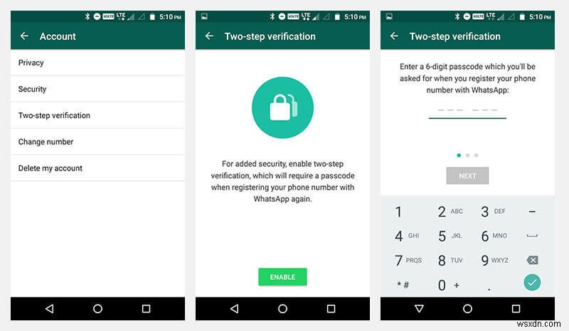 บัญชี WhatsApp ของคุณถูกแฮ็กหรือไม่? ขั้นตอนด่วนในการตรวจจับและรักษาความปลอดภัย 
