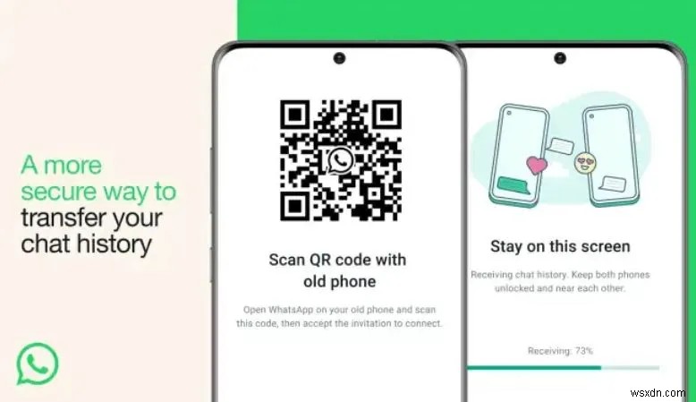วิธีถ่ายโอนข้อมูล WhatsApp ระหว่างโทรศัพท์ Android ใน 6 ขั้นตอนง่ายๆ 