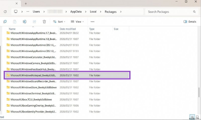 คืนค่า Notepad เป็นการตั้งค่าเริ่มต้น:คำแนะนำทีละขั้นตอน 