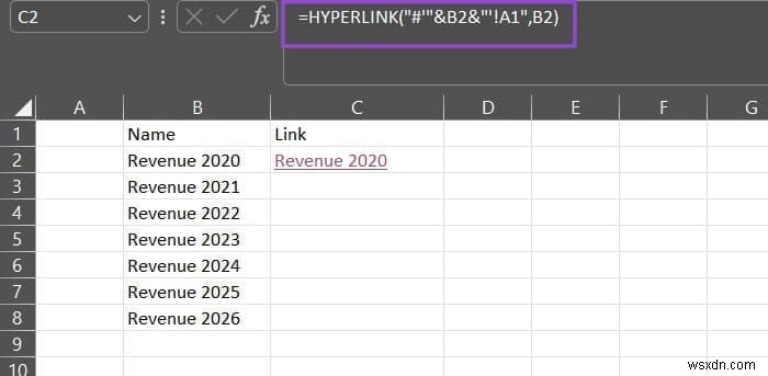 สร้างและจัดการแผ่นงานหลักใน Excel:การเชื่อมโยงและการจัดระเบียบข้อมูลอย่างมีประสิทธิภาพ 