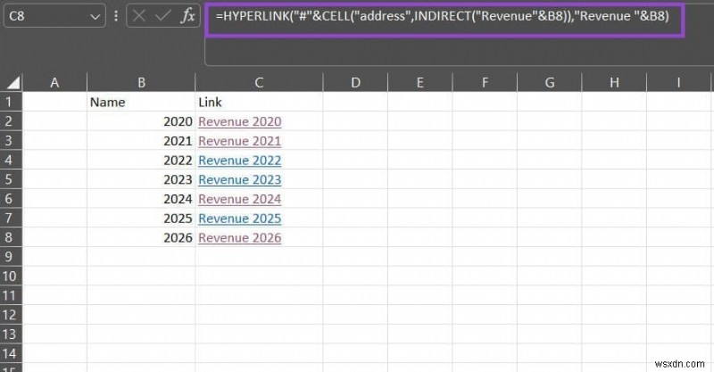 สร้างและจัดการแผ่นงานหลักใน Excel:การเชื่อมโยงและการจัดระเบียบข้อมูลอย่างมีประสิทธิภาพ 