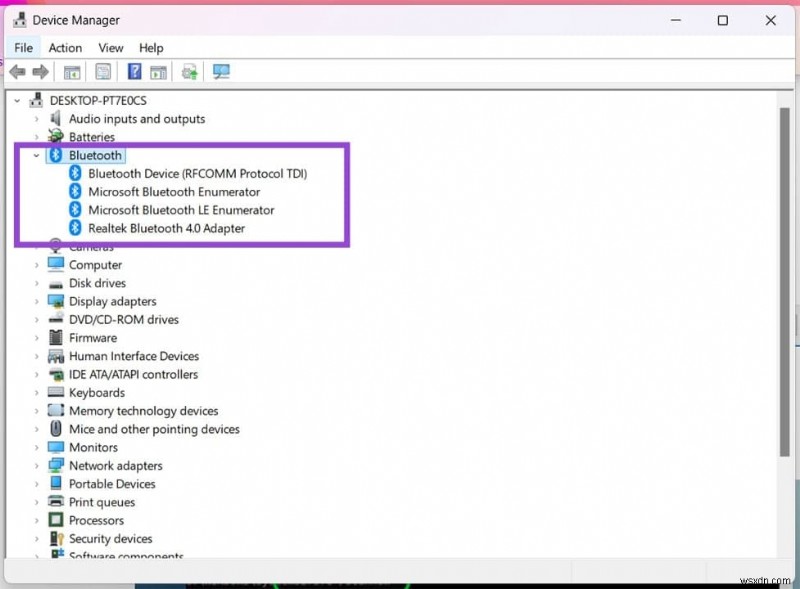 วิธีคืนค่าการสลับ Bluetooth ที่หายไปใน Windows 11 
