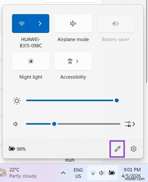 วิธีคืนค่าการสลับ Bluetooth ที่หายไปใน Windows 11 