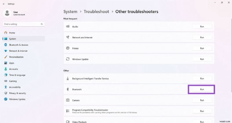 วิธีคืนค่าการสลับ Bluetooth ที่หายไปใน Windows 11 