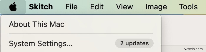 แชร์การเชื่อมต่ออินเทอร์เน็ตและรหัสผ่าน Wi-Fi ของ Mac:คำแนะนำทีละขั้นตอน 