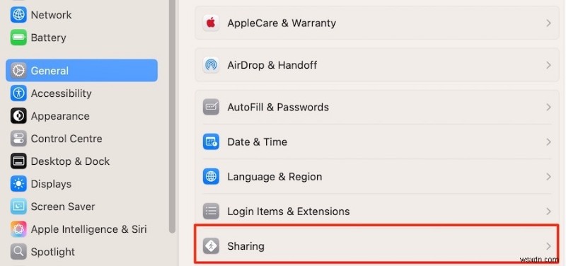 แชร์การเชื่อมต่ออินเทอร์เน็ตและรหัสผ่าน Wi-Fi ของ Mac:คำแนะนำทีละขั้นตอน 