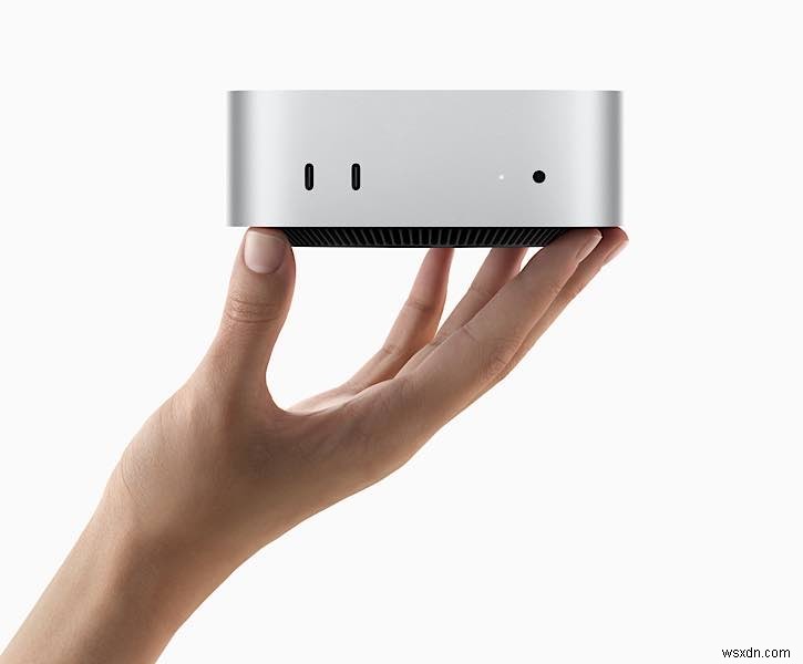 Apple เปิดตัว M4 Pro Mac Mini – Mac เดสก์ท็อปที่เร็วที่สุดเท่าที่เคยมีมา 