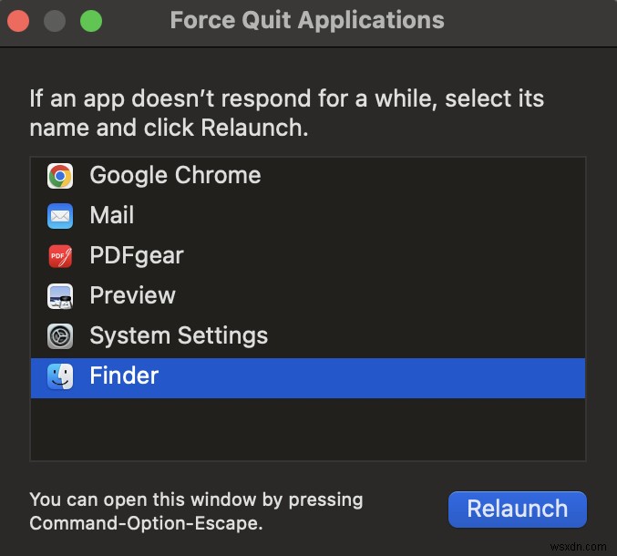 แก้ไขการค้นหา Finder บน macOS:คู่มือการแก้ไขปัญหาทีละขั้นตอน 