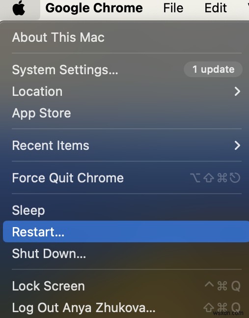 แก้ไขการค้นหา Finder บน macOS:คู่มือการแก้ไขปัญหาทีละขั้นตอน 