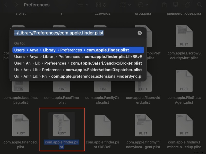 แก้ไขการค้นหา Finder บน macOS:คู่มือการแก้ไขปัญหาทีละขั้นตอน 