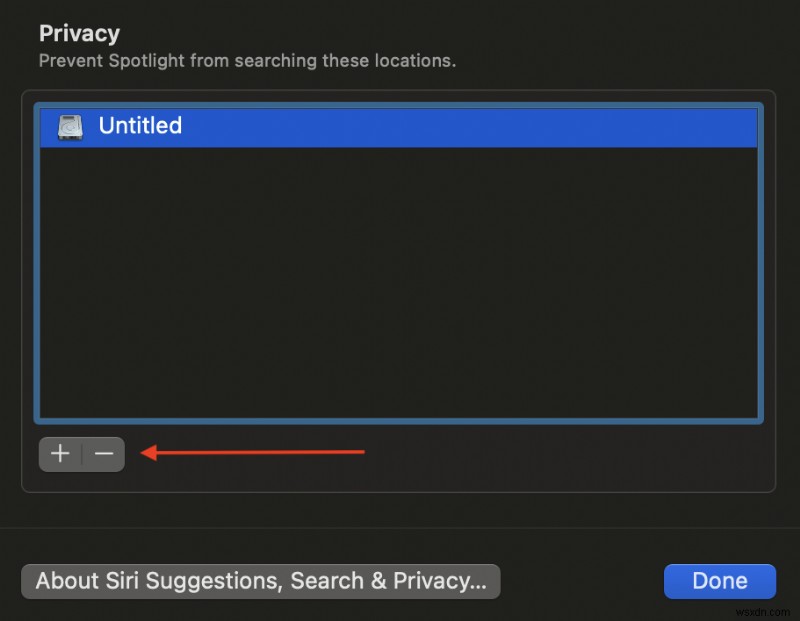 แก้ไขการค้นหา Finder บน macOS:คู่มือการแก้ไขปัญหาทีละขั้นตอน 