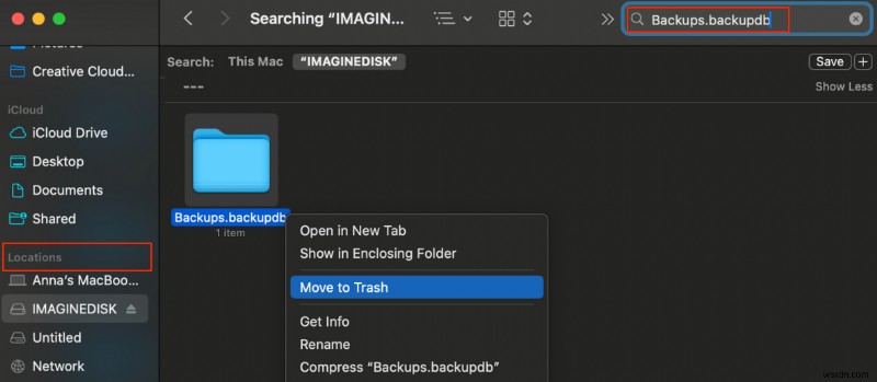 เพิ่มพื้นที่ว่าง Mac:ล้างไฟล์จัดเก็บข้อมูล  อื่นๆ  อย่างรวดเร็ว 