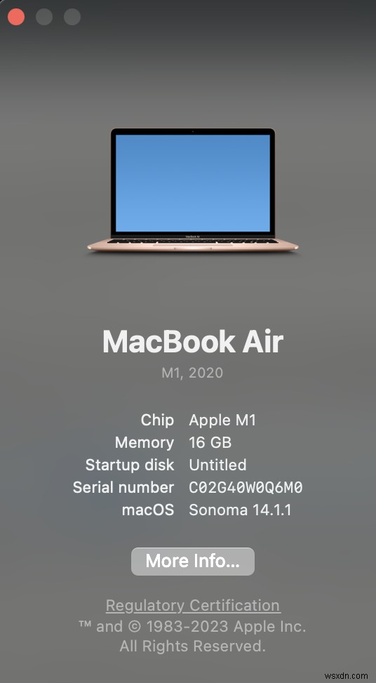 7 ขั้นตอนสำคัญก่อนขายหรือมอบ Mac ของคุณเป็นของขวัญ 