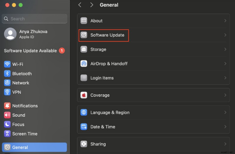 กำจัดจุดสีเขียวที่ถาวรในแถบเมนูของ macOS Sonoma – การแก้ไขทีละขั้นตอน 