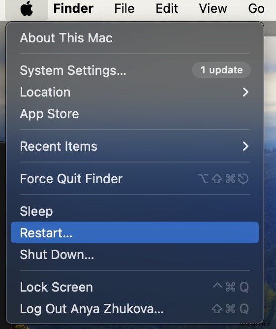 กำจัดจุดสีเขียวที่ถาวรในแถบเมนูของ macOS Sonoma – การแก้ไขทีละขั้นตอน 