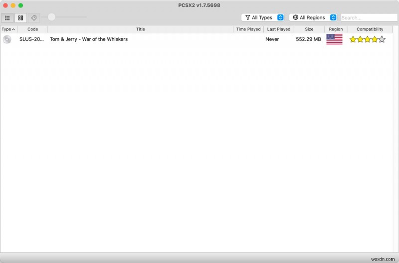 เล่นเกม PS2 บน Apple Silicon Mac ด้วย PCSX2:คำแนะนำทีละขั้นตอน 
