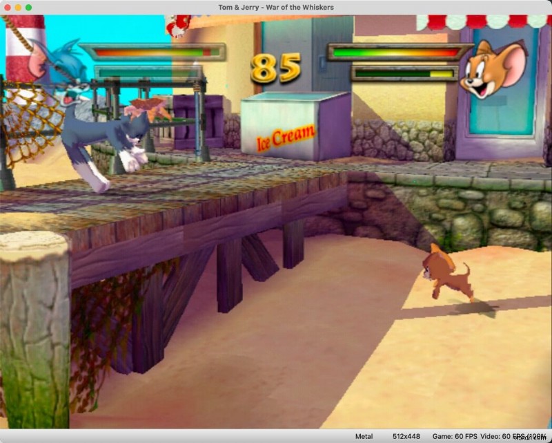เล่นเกม PS2 บน Apple Silicon Mac ด้วย PCSX2:คำแนะนำทีละขั้นตอน 