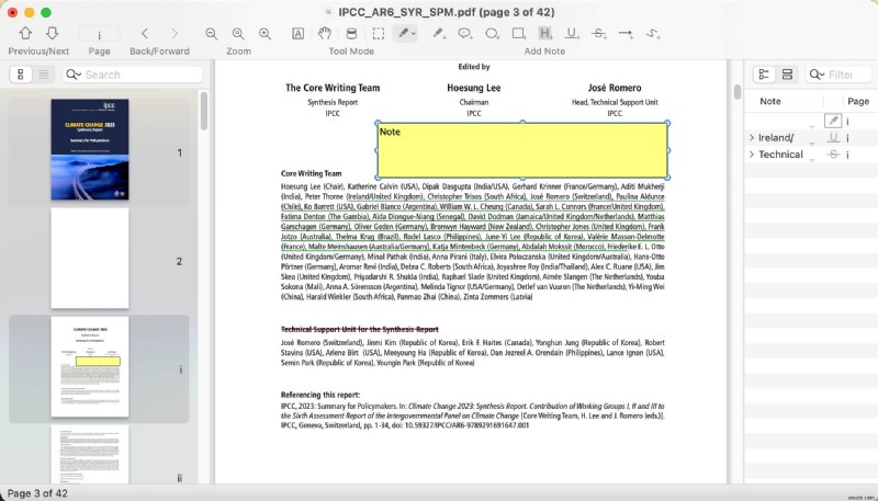 โปรแกรมอ่าน PDF Mac 6 อันดับแรกที่จะแทนที่ Adobe Acrobat 
