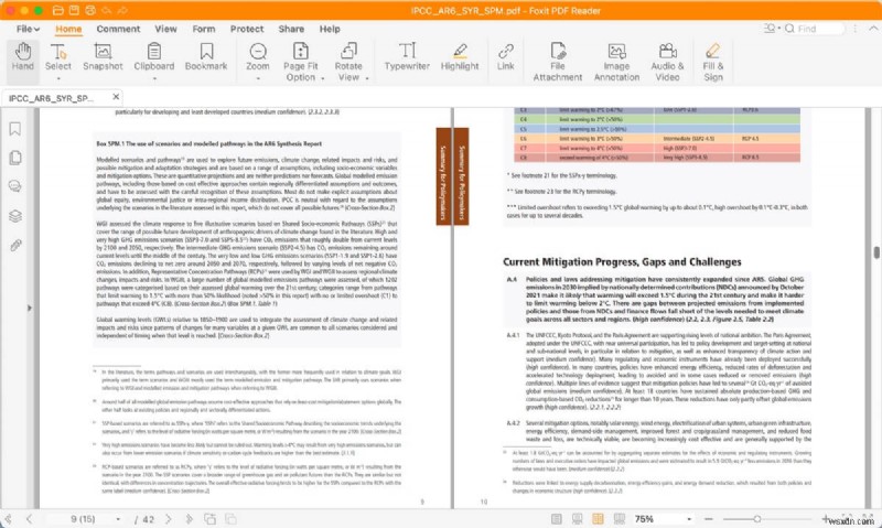 โปรแกรมอ่าน PDF Mac 6 อันดับแรกที่จะแทนที่ Adobe Acrobat 