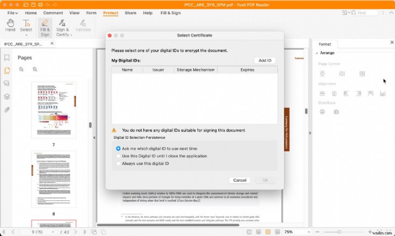 โปรแกรมอ่าน PDF Mac 6 อันดับแรกที่จะแทนที่ Adobe Acrobat 