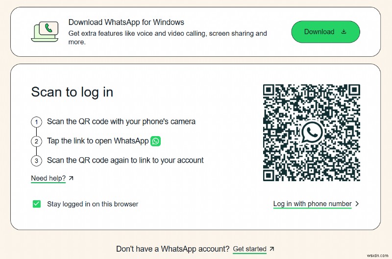 วิธีเรียกใช้ WhatsApp ได้อย่างราบรื่นบน Linux ในฐานะ Native App 
