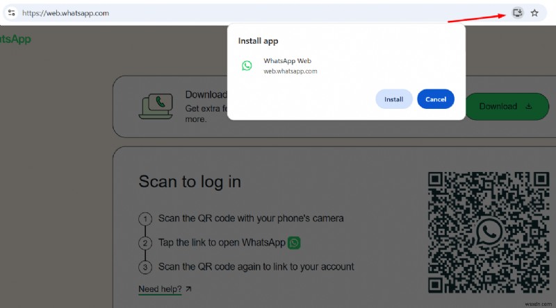 วิธีเรียกใช้ WhatsApp ได้อย่างราบรื่นบน Linux ในฐานะ Native App 