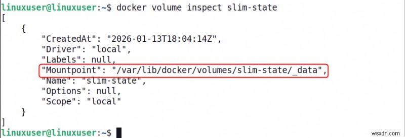 เพิ่มพื้นที่ว่างในดิสก์:ย้ายโวลุ่ม Docker ไปยังพาร์ติชั่นที่ใหญ่ขึ้นอย่างปลอดภัย 