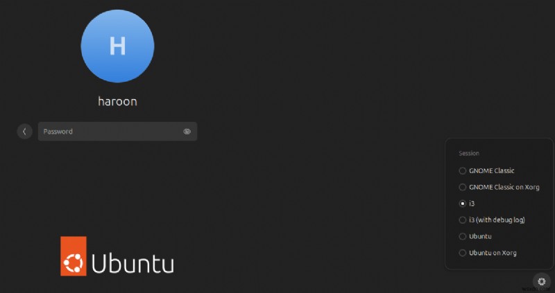 เพิ่มประสิทธิภาพการทำงานของ Ubuntu ของคุณ:การเปลี่ยนจาก GNOME เป็น i3 Window Manager 