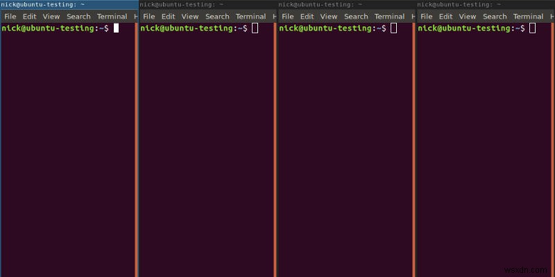 เพิ่มประสิทธิภาพการทำงานของ Ubuntu ของคุณ:การเปลี่ยนจาก GNOME เป็น i3 Window Manager 