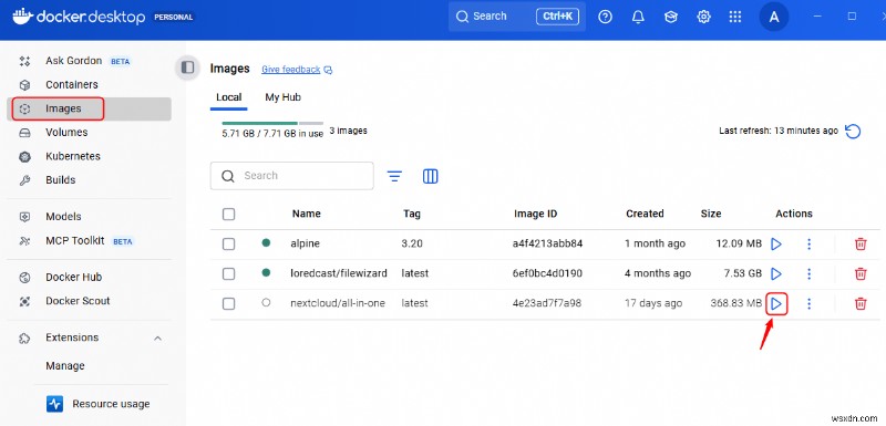 ติดตั้ง Nextcloud AIO บน Ubuntu อย่างปลอดภัย:คำแนะนำทีละขั้นตอนฉบับสมบูรณ์ 