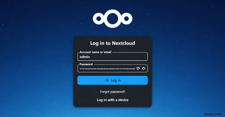ติดตั้ง Nextcloud AIO บน Ubuntu อย่างปลอดภัย:คำแนะนำทีละขั้นตอนฉบับสมบูรณ์ 