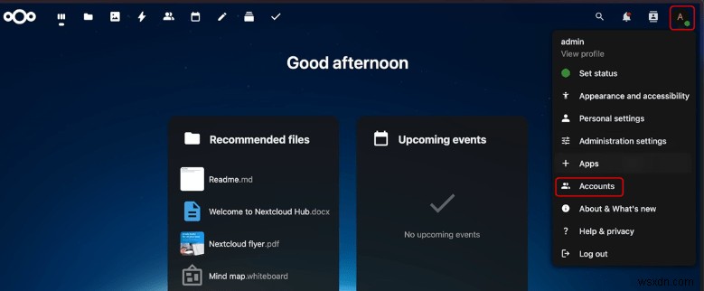 ติดตั้ง Nextcloud AIO บน Ubuntu อย่างปลอดภัย:คำแนะนำทีละขั้นตอนฉบับสมบูรณ์ 
