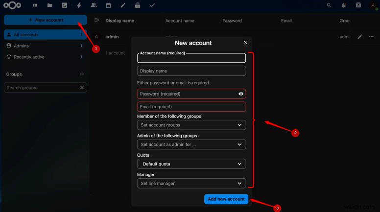 ติดตั้ง Nextcloud AIO บน Ubuntu อย่างปลอดภัย:คำแนะนำทีละขั้นตอนฉบับสมบูรณ์ 