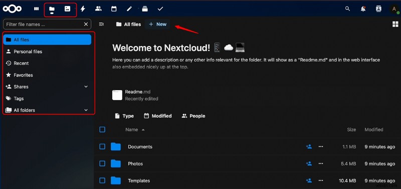 ติดตั้ง Nextcloud AIO บน Ubuntu อย่างปลอดภัย:คำแนะนำทีละขั้นตอนฉบับสมบูรณ์ 