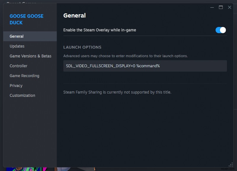 การเล่นเกมแบบเต็มหน้าจอระดับปรมาจารย์บน Linux พร้อมจอภาพคู่ 