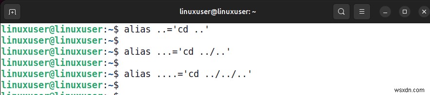 นามแฝง Master Linux:เพิ่มประสิทธิภาพการทำงานของเทอร์มินัลด้วยทางลัดอัจฉริยะ 