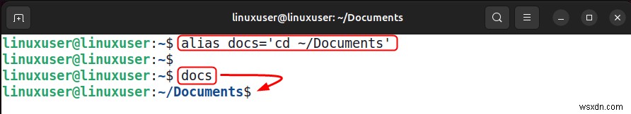 นามแฝง Master Linux:เพิ่มประสิทธิภาพการทำงานของเทอร์มินัลด้วยทางลัดอัจฉริยะ 